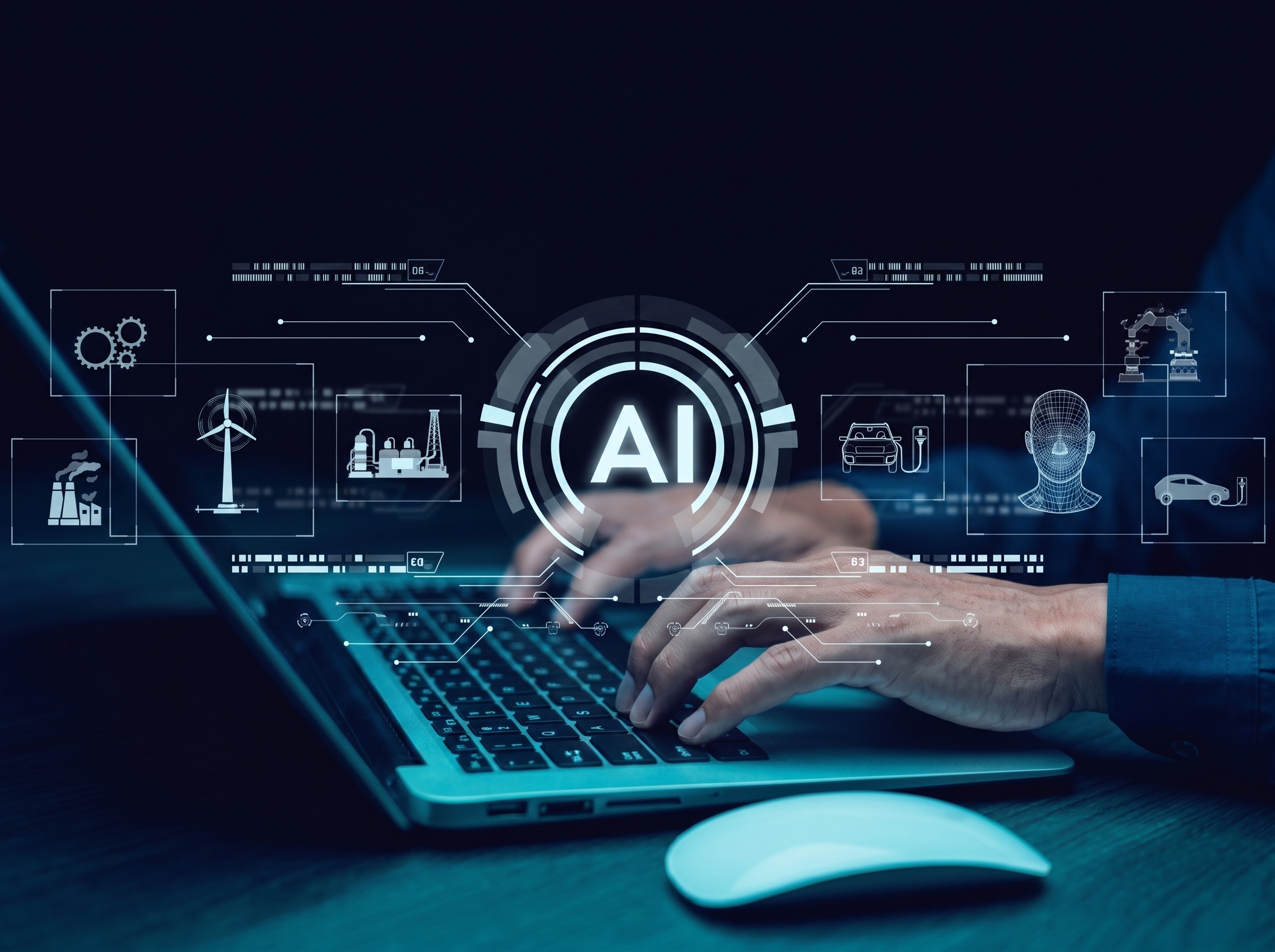 AI-Driven Video Production