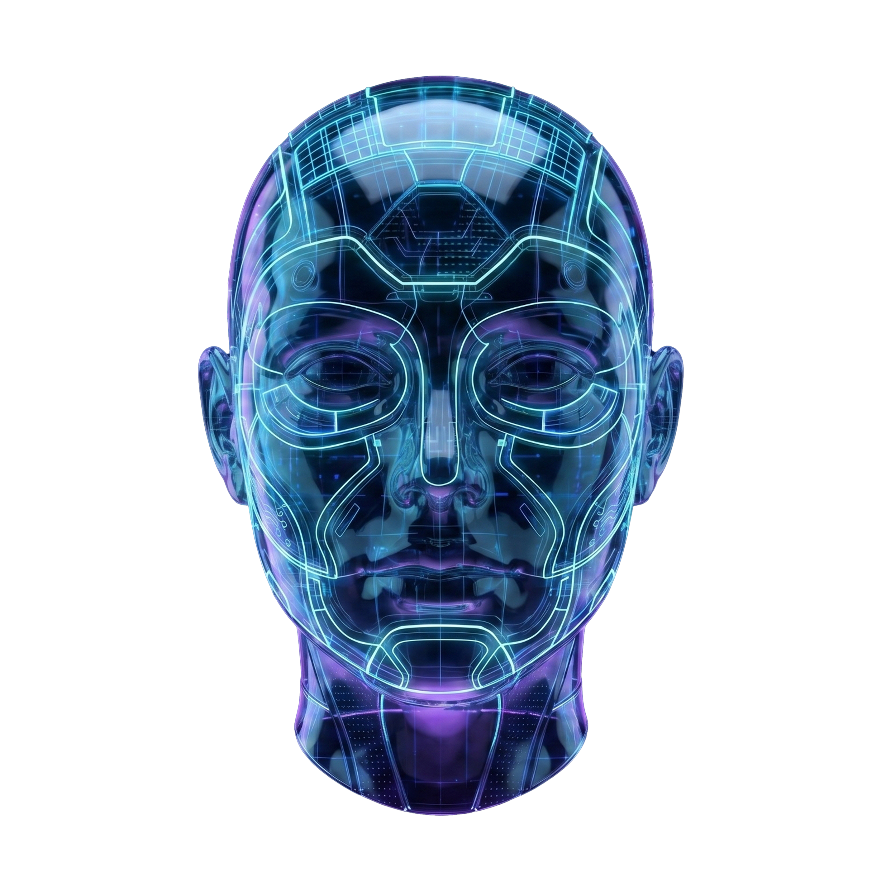 Robot Head